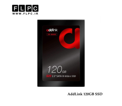 هارد SSD لپ تاپ 120 گیگابایت ADDLINK