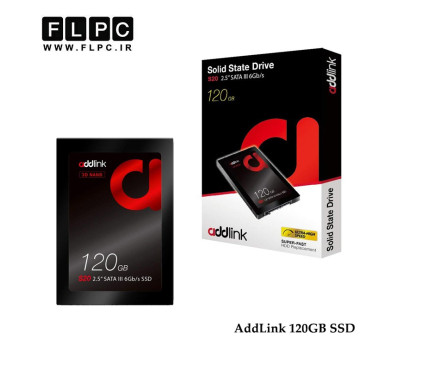 هارد SSD لپ تاپ 120 گیگابایت ADDLINK