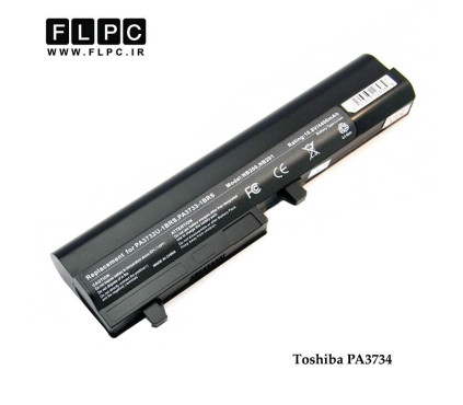 باتری لپ تاپ توشیبا Toshiba PA3734 _4400mAh برند MM