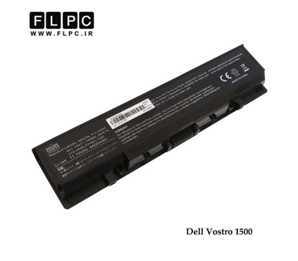 باتری لپ تاپ دل Dell Vostro 1500 _4400mAh برند MM