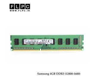 رم دسکتاپ 4 گیگ Samsung DDR3-PC3L (1600-12800)