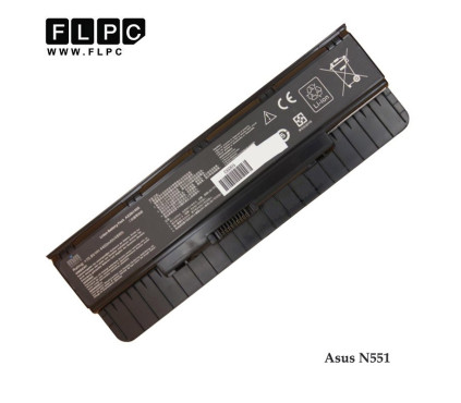 باتری لپ تاپ ایسوس Asus N551 - A32N1405 _4400mAh برند MM