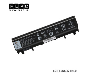 باتری لپ تاپ دل Dell Latitude E5440 _4400mAh برند MM