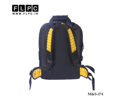 کیف و کوله پشتی لپ تاپ برند M&S-274