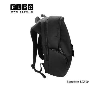 کوله پشتی لپ تاپ Benetton مدل LX500