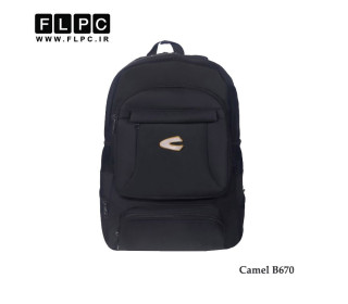 کوله پشتی لپ تاپ Camel اکتیو مدل B670