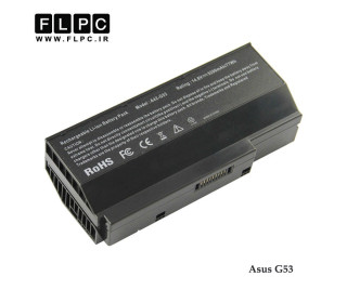 باتری لپ تاپ ایسوس Asus G53 _4400mAh برند MM