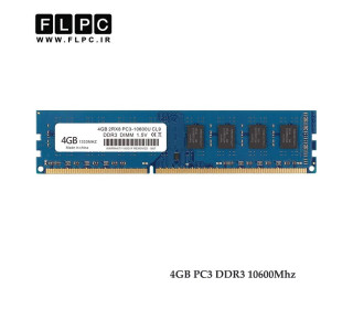 رم کامپیوتر 4 گیگ DDR3-PC3 (1333-10600) دست دوم