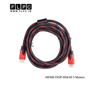 کابل HDMI کد DOP-HM-03 طول 3 متر