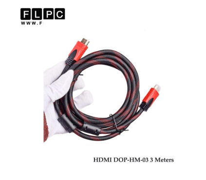 کابل HDMI کد DOP-HM-03 طول 3 متر