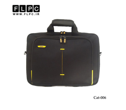 کیف سه کاره لپ تاپ CAT مدل CAT-006