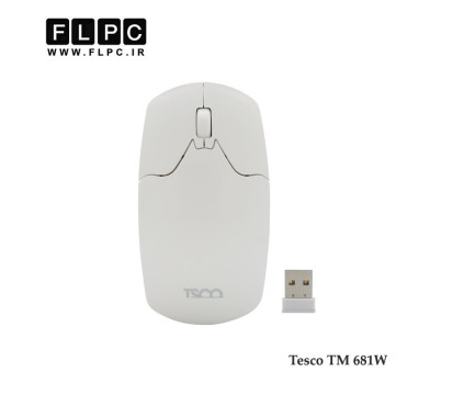 ماوس بی سیم Tesco مدل TM 681W
