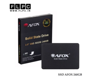 هارد SSD لپ تاپ 240 گیگابایت Afox مدل SD250