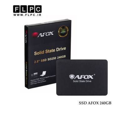 هارد SSD لپ تاپ 240 گیگابایت Afox مدل SD250
