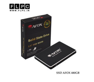 هارد SSD لپ تاپ 480 گیگابایت Afox مدل SD250