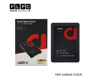 هارد SSD لپ تاپ 512 گیگابایت Addlink مدل S20
