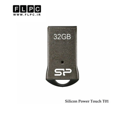 فلش مموری Silicon Power مدل Touch T01 ظرفیت 32 گیگابایت