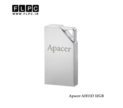 فلش مموری Apacer مدل AH11D ظرفیت 32 گیگابایت
