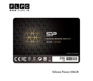 هارد SSD لپ تاپ 256 گیگابایت Silicon Power مدل A58