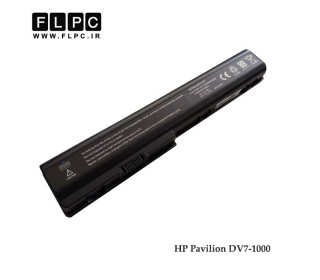 باتری لپ تاپ اچ پی HP Pavilion DV7-1000 _4400mAh برند MM