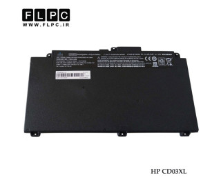 باتری لپ تاپ اچ پی HP CD03XL برند M&M