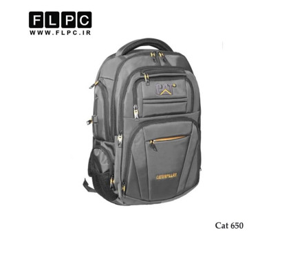 کوله پشتی لپ تاپ مدل cat-650