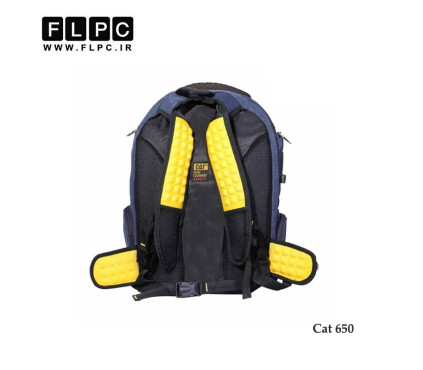 کوله پشتی لپ تاپ کاترپیلار مدل CAT-650