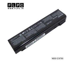 باتری لپ تاپ ام اس آی MSI GX701