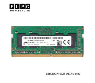 رم لپ تاپ 4 گیگ Micron DDR4-PC4 (2400)