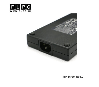 آداپتور لپ تاپ اچ پی HP 19.5V 10.3A _7.4*5.0 سر دلی - کابل PC