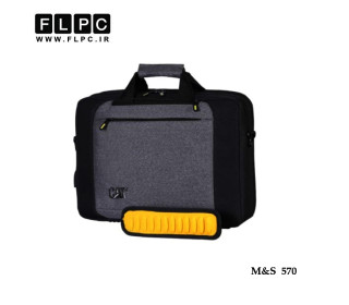 کیف لپ تاپ سه کاره برند M&S کد 570