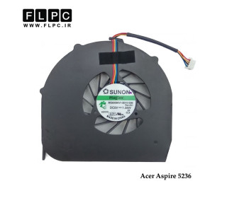 فن لپ تاپ ایسر Acer Aspire 5236 چهار سیم