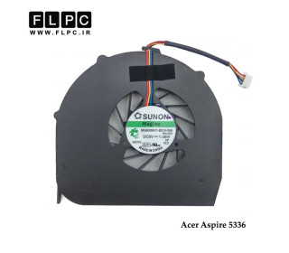 فن لپ تاپ ایسر Acer Aspire 5336 چهار سیم