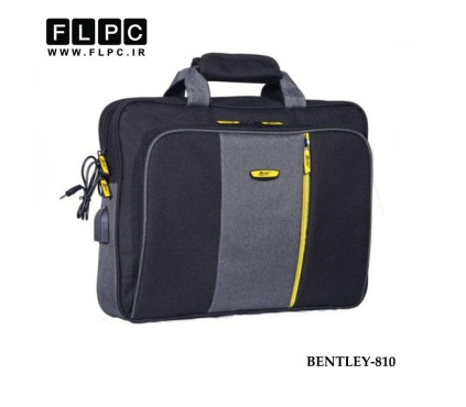 کیف لپ تاپ سه کاره برندBENTLEY مدل 810