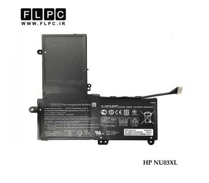 باتری لپ تاپ اچ پی HP NU03XL _3400mAh برند MM