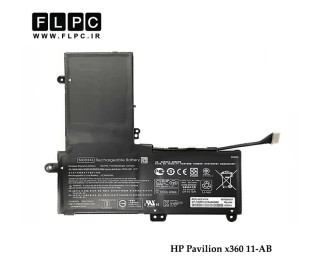 باتری لپ تاپ اچ پی HP Pavilion x360 11-AB _3400mAh برند MM
