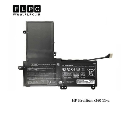 باتری لپ تاپ اچ پی HP Pavilion x360 11-U _3400mAh برند MM