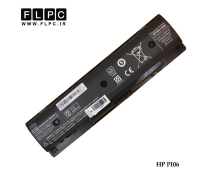 باتری لپ تاپ اچ پی HP PI06 _4400mAh برند MM