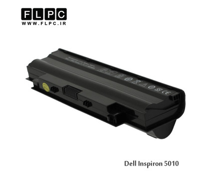 باتری لپ تاپ دل Dell Inspiron 5010 _6600mAh - 9Cell برند MM