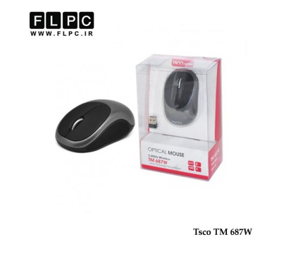 موس بی سیم تسکو مدل TSCO TM-687W