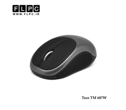 ماوس بی سیم TSCO مدل TM 687W