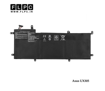 باتری لپ تاپ ایسوس Asus UX305 _4950mAh برند MM
