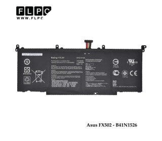 باتری لپ تاپ ایسوس Asus FX502 _3400mAh برند MM