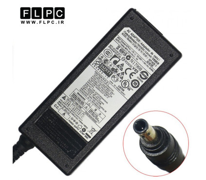 آداپتور لپ تاپ سامسونگ 19ولت 4.7آمپر 90 وات/Samsung Laptop Adaptor 19V 4.7A 90W
