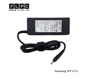 آداپتور لپ تاپ سامسونگ Samsung 19V 4.7A Org _5.5*3.0