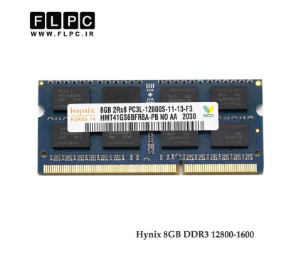 رم لپ تاپ 8 گیگ Hynix DDR3-PC3L (1600-12800)
