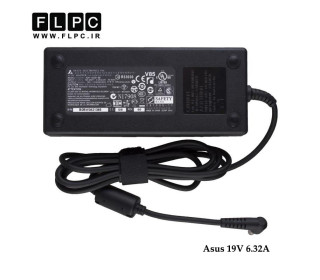 آداپتور لپ تاپ ایسوس 19 ولت 6.32 آمپر / Asus 19V 6.32A 120W Laptop Adaptor