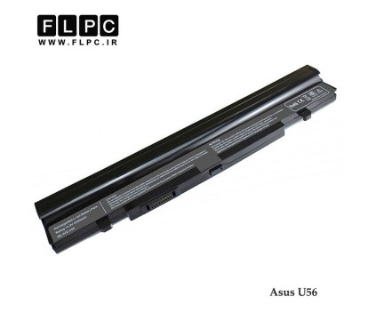 باتری لپ تاپ ایسوس Asus U56 _4400mAh برند MM