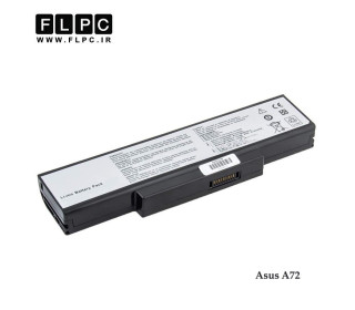 باتری لپ تاپ ایسوس Asus A72 - 6Cell برند MM