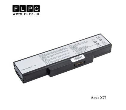 باتری لپ تاپ ایسوس Asus X77 - 6Cell برند MM